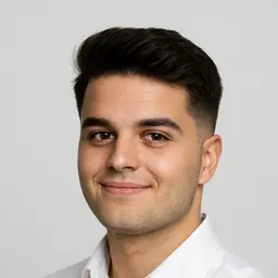 Porträt des Gründers